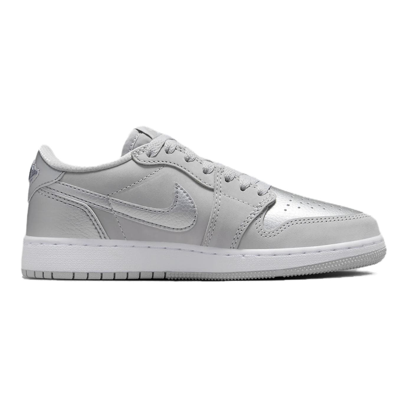 Ретро баскетбольные кроссовки Jordan Air Jordan 1 Low OG GS - изображение 2