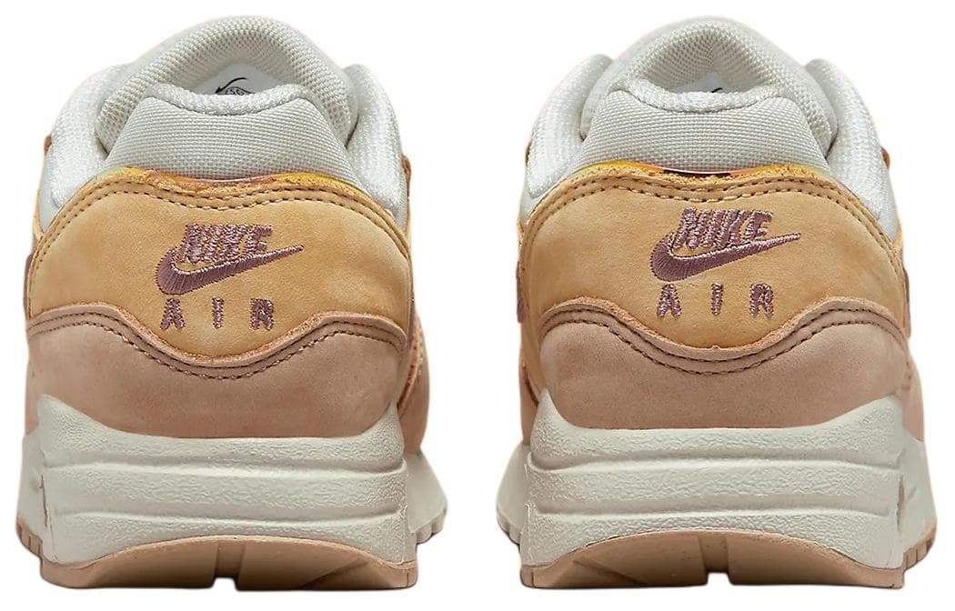 Кроссовки Nike Air Max 1 Light Bone GS - изображение 4