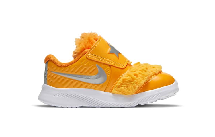 Кроссовки Nike Star Runner 2 Lil - изображение 3