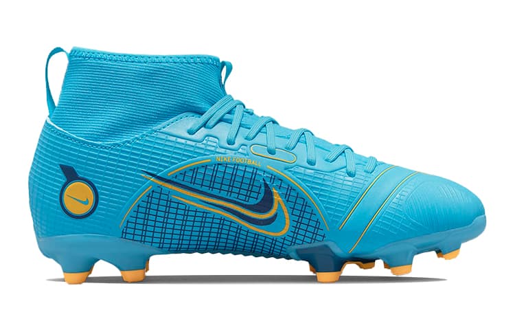 Бутсы Nike Mercurial Superfly 8 - изображение 2