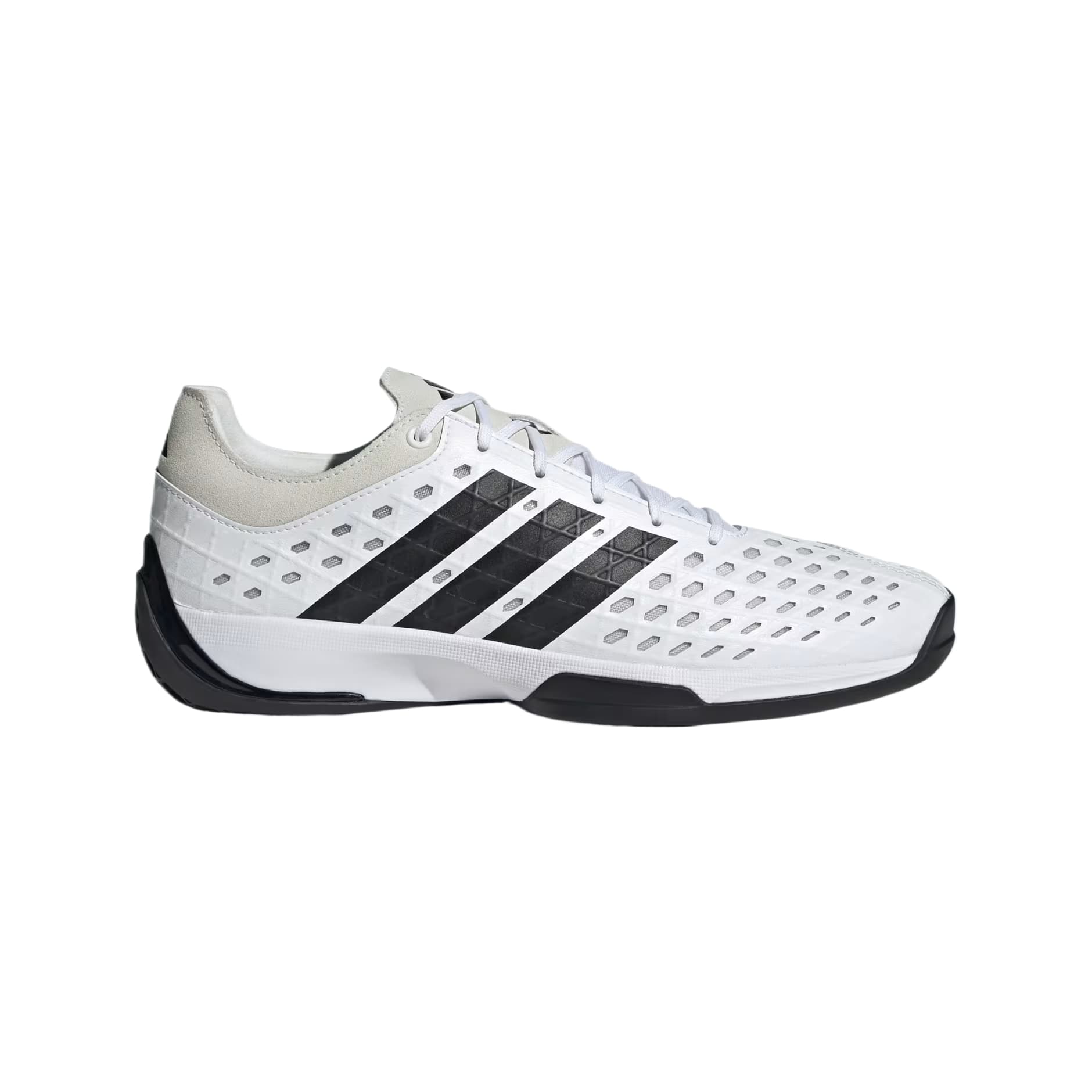 Кроссовки для спортзала Adidas FENCING PRO 24 Low Топ Тренировочные кроссовки Унисекс - изображение 2