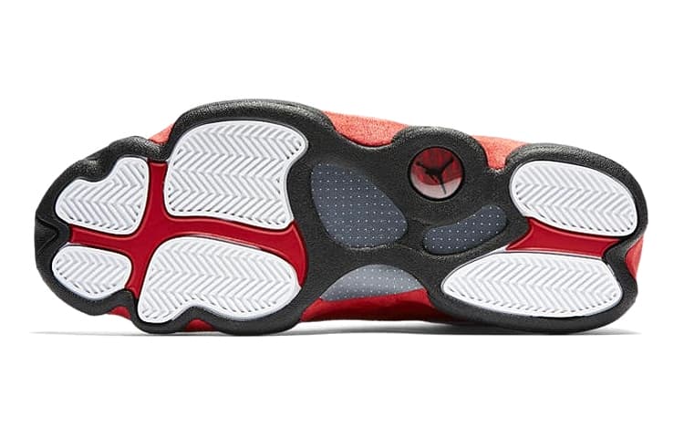 Кроссовки для баскетбола Jordan Air Jordan 13 Retro OG Chicago GS 2017 - изображение 8