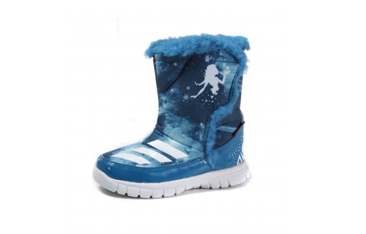 Кроссовки Disney x adidas Frozen Mid I - изображение 3
