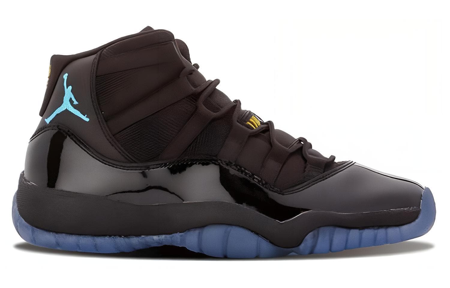 Кроссовки для баскетбола Jordan Air Jordan 11 Retro Gamma Blue GS - изображение 3