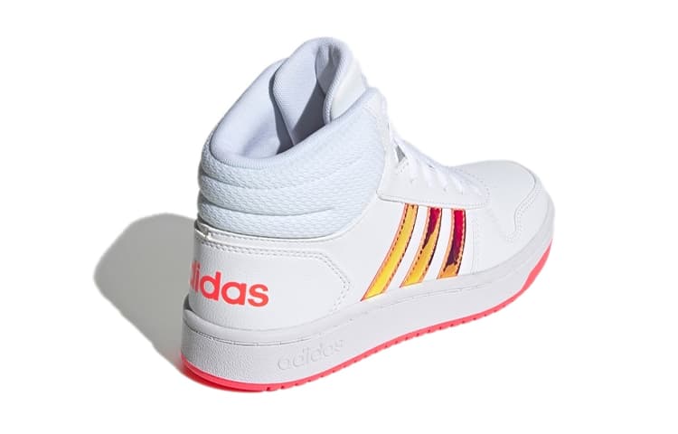 Кроссовки adidas neo Hoops 2.0 K - изображение 4