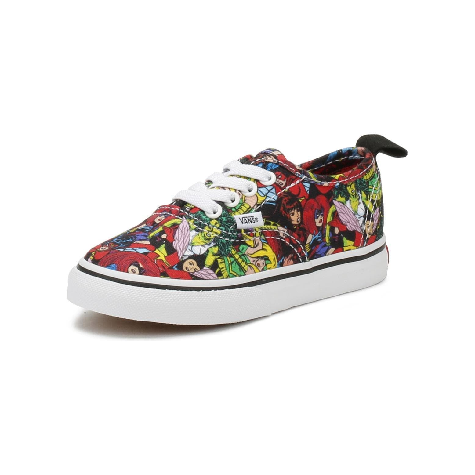 Кроссовки Vans Authentic Marvel Avengers - изображение 2