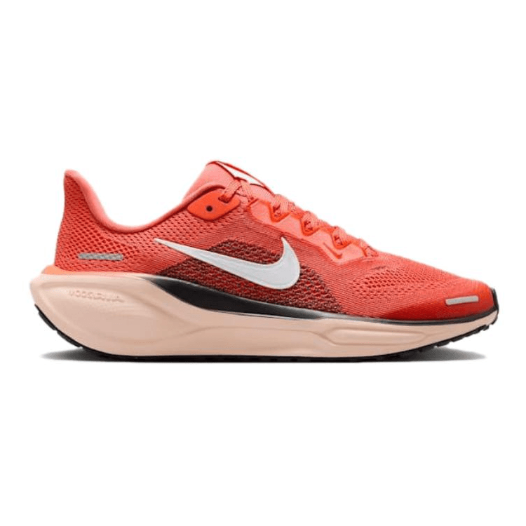 Кроссовки Nike Pegasus 41 Low Кроссовки для бега с низким верхом красные детские - изображение 2