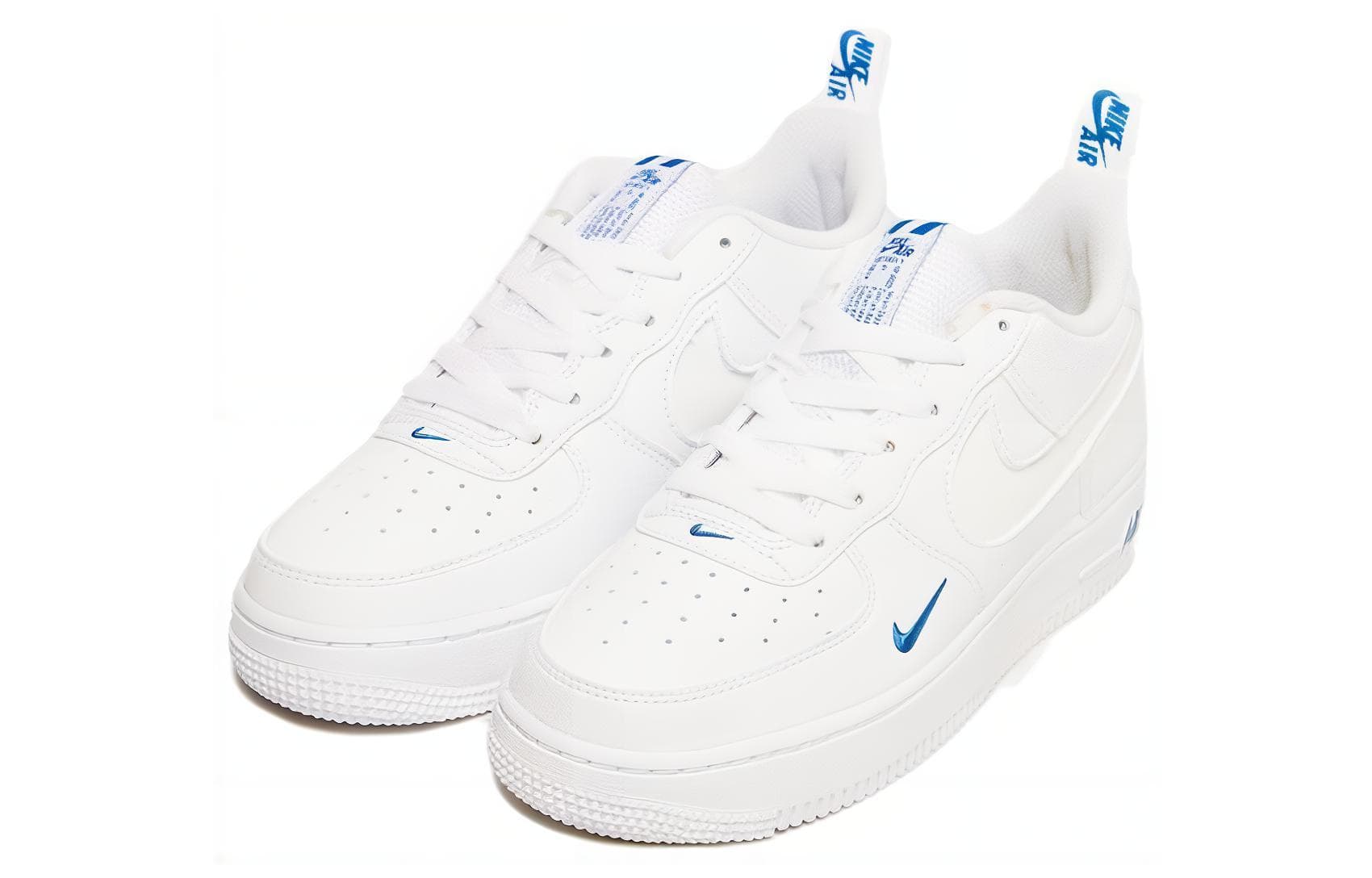 Кроссовки Nike Air Force 1 Low LV8 GS - изображение 3