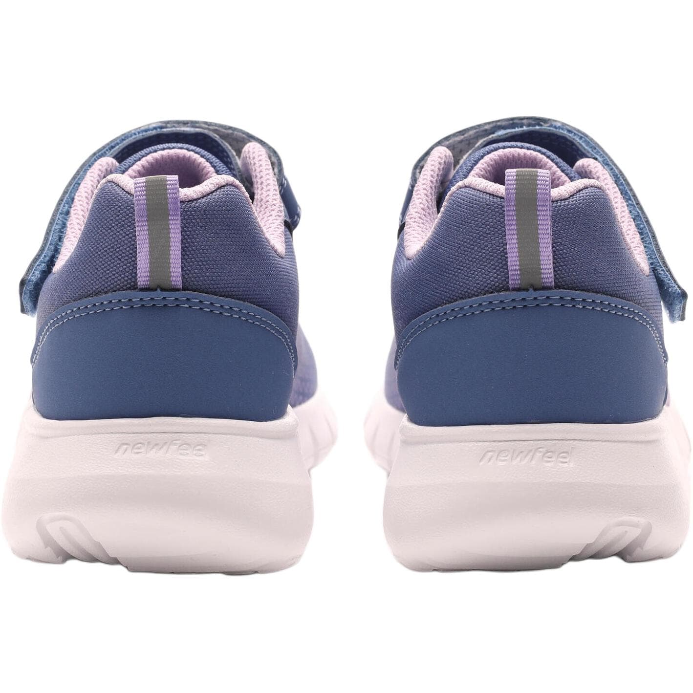 Кроссовки DECATHLON Soft 140 Противоскользящие Устойчивые к истиранию Низкие кеды для детей Lifestyle - изображение 3