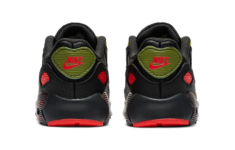 Кроссовки Nike Air Max 90 - изображение 5