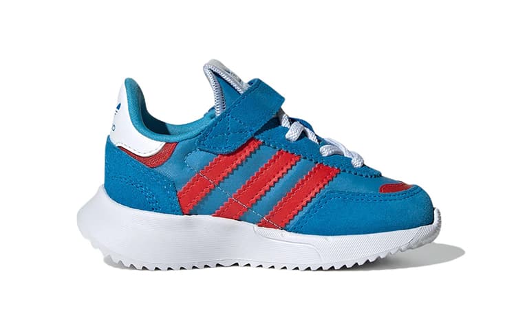 Кроссовки adidas originals Retropy F2 CF EL - изображение 2