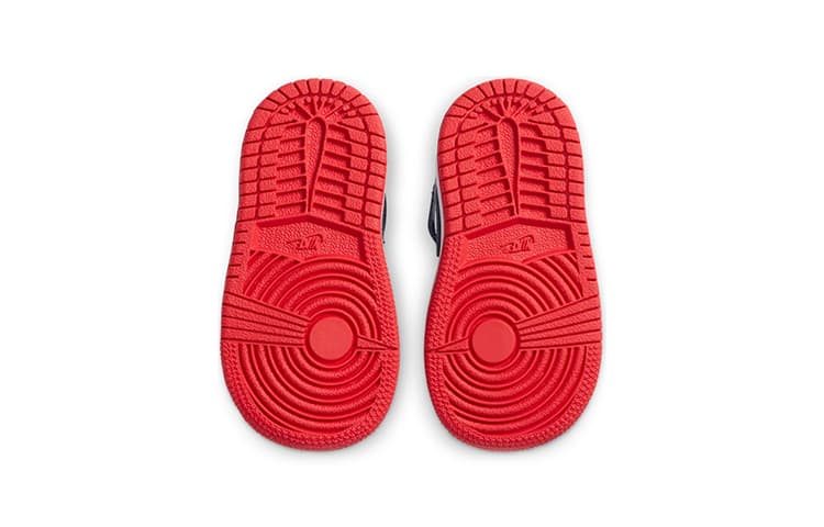 Кроссовки Jordan Air Jordan 1 TD - изображение 6