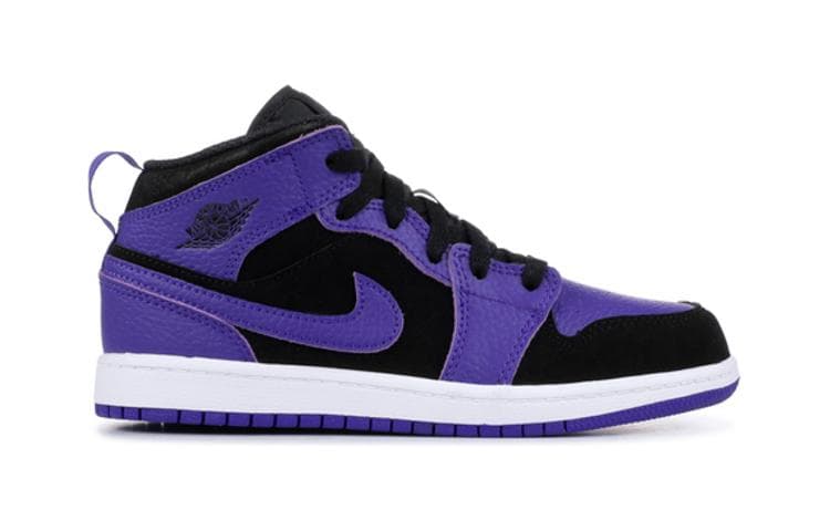 Кроссовки для баскетбола Jordan Air Jordan 1 Mid "Dark Concord" - изображение 3