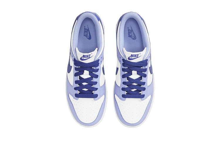 Кроссовки Nike Dunk Low "Blueberry" GS - изображение 6
