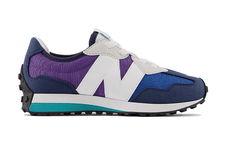 Кроссовки New Balance NB 327 Bungee Lace - изображение 2