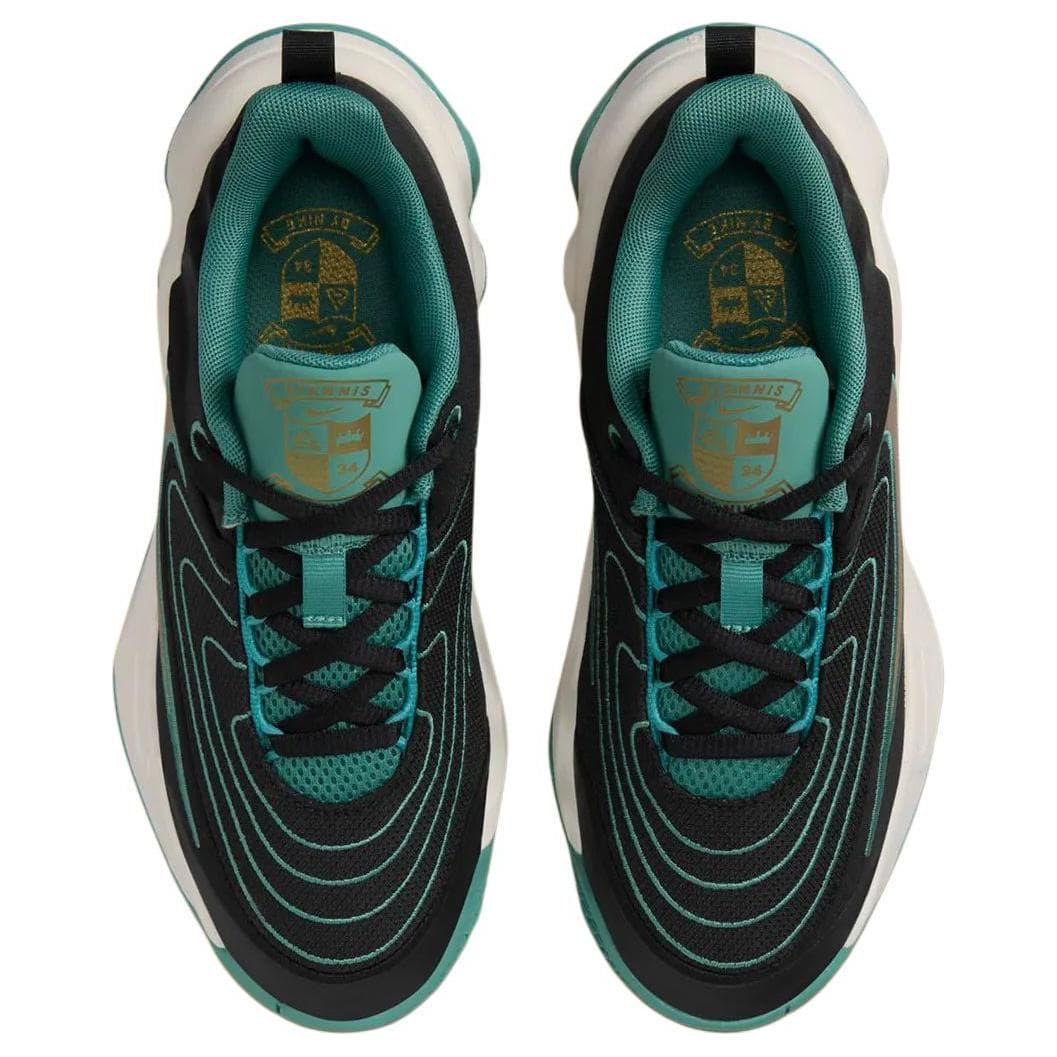Кроссовки для баскетбола Nike Giannis Immortality 4 Low Топ Детские Баскетбольные Кроссовки Черные Детские - изображение 4