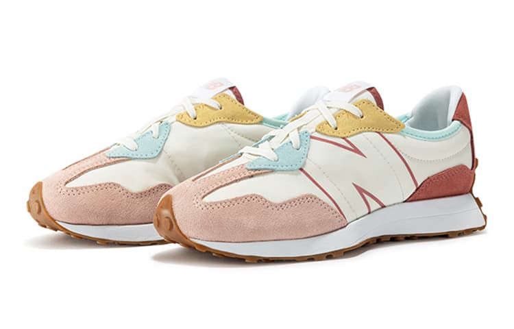 Кроссовки New Balance NB 327 - изображение 3