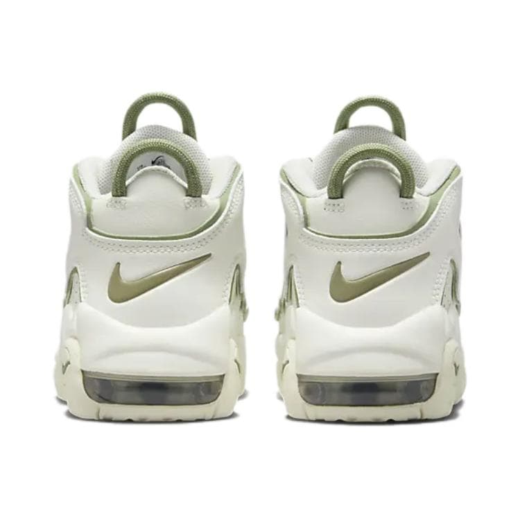 Кроссовки для баскетбола Nike Air More Uptempo - изображение 5