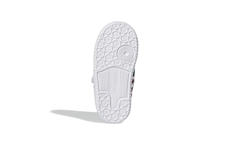 Кроссовки TD Jeremy Scott x adidas originals FORUM Lo Monogram - изображение 6