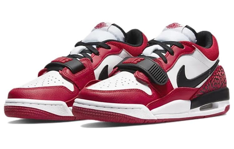 Кроссовки для баскетбола Jordan Legacy 312 Low GS - изображение 9