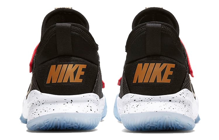 Кроссовки для баскетбола Nike Zoom Flight - изображение 4