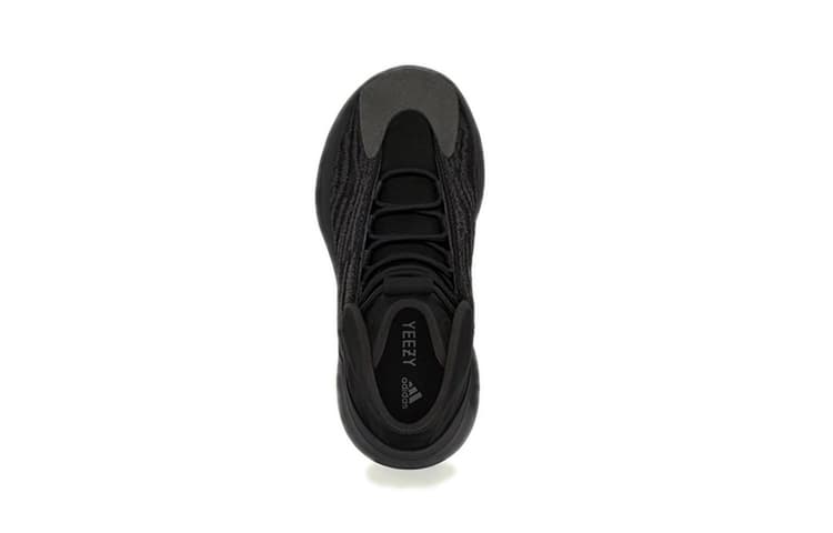Кроссовки adidas originals Yeezy QNTM "Onyx" - изображение 6