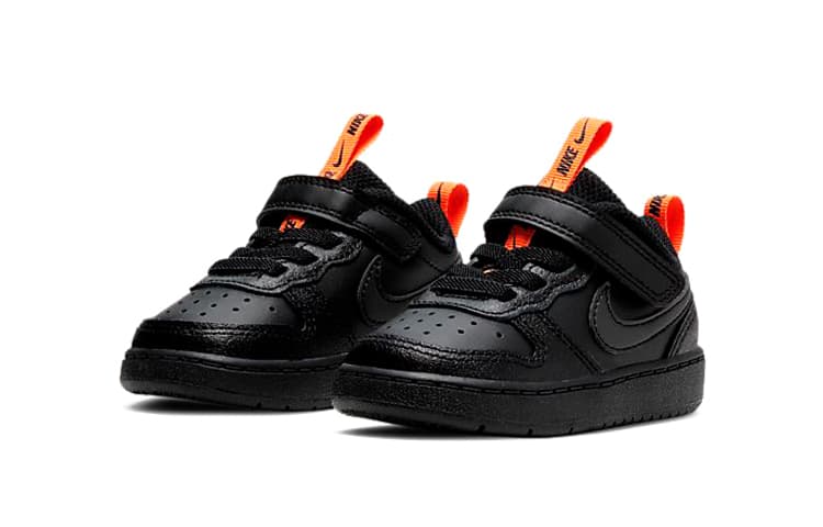 Кроссовки TD Nike Court Borough Low 2 SE (TDV) - изображение 4