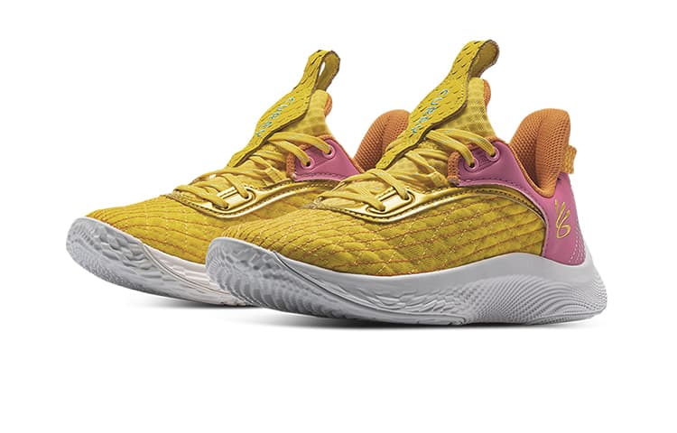 Кроссовки для баскетбола SESAME STREET x Under Armour Curry 9 - изображение 5