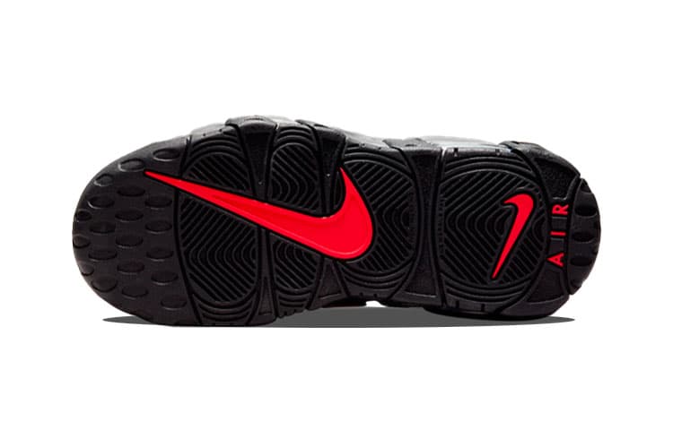 Кроссовки для баскетбола Nike Air More Uptempo AIR - изображение 7
