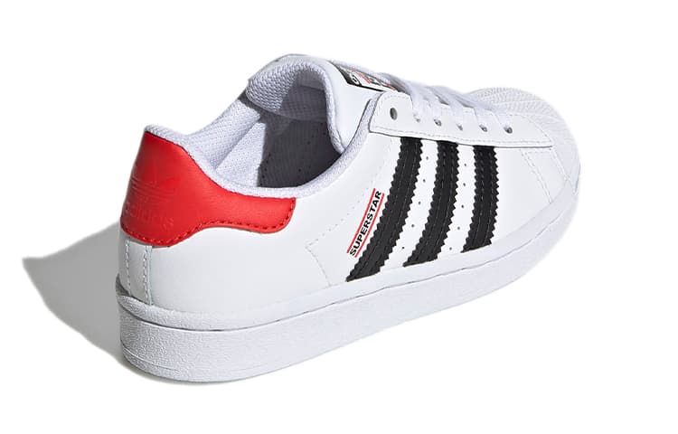 Кроссовки Run Dmc x adidas originals Superstar - изображение 4