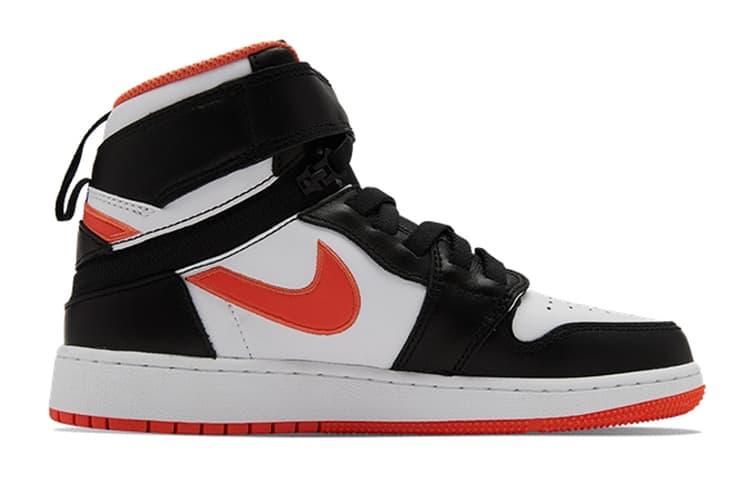 Кроссовки для баскетбола Jordan Air Jordan 1 Hi Flyease GS - изображение 4