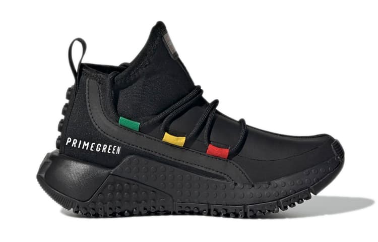 Кроссовки LEGO x adidas Sport Mid K - изображение 2