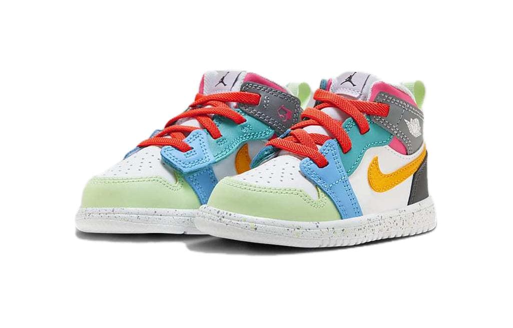 Jordan Air Jordan 1 Mid Alt SE - изображение 3