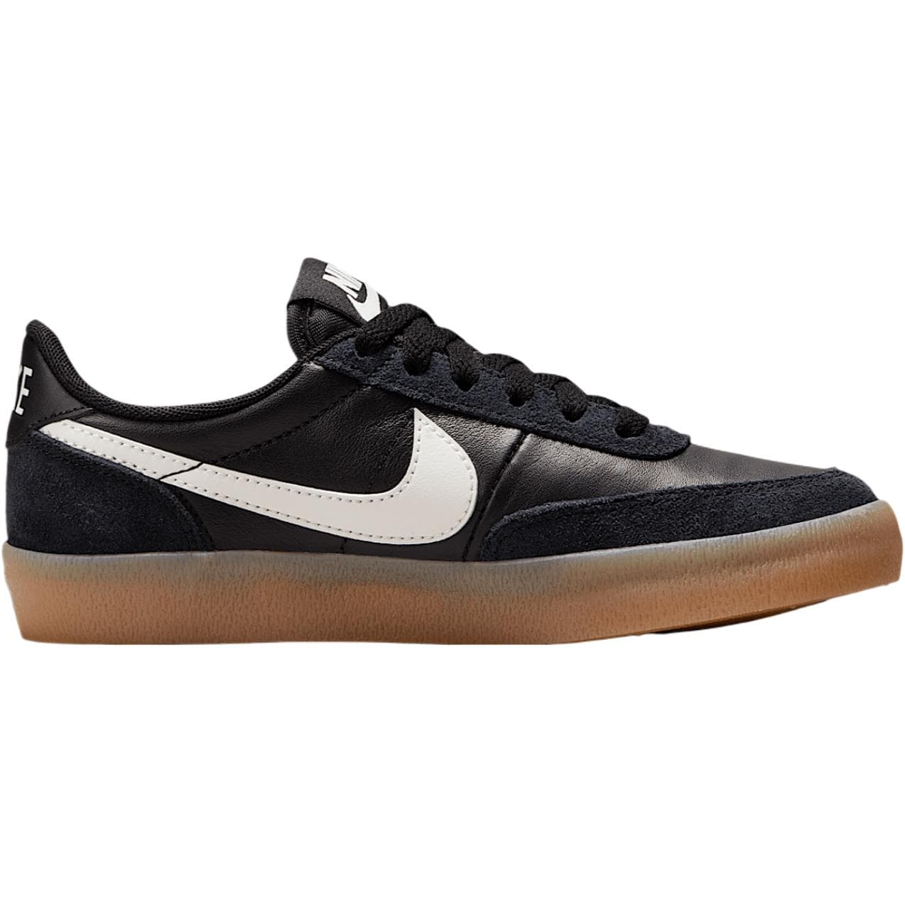 Кроссовки Nike Killshot 2 Low Топ Детская Скейтбординг Обувь Черная Малыш - изображение 2