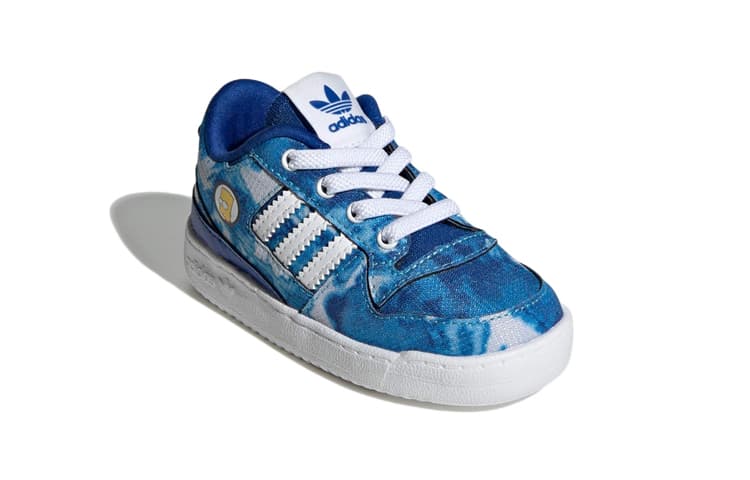 Кроссовки TD The Simpsons x adidas originals Forum Low EL I - изображение 5