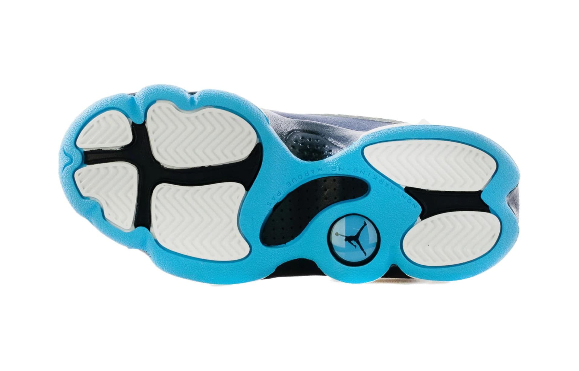 Кроссовки для баскетбола Jordan Air Jordan 13 "Dark Powder Blue" BP - изображение 6
