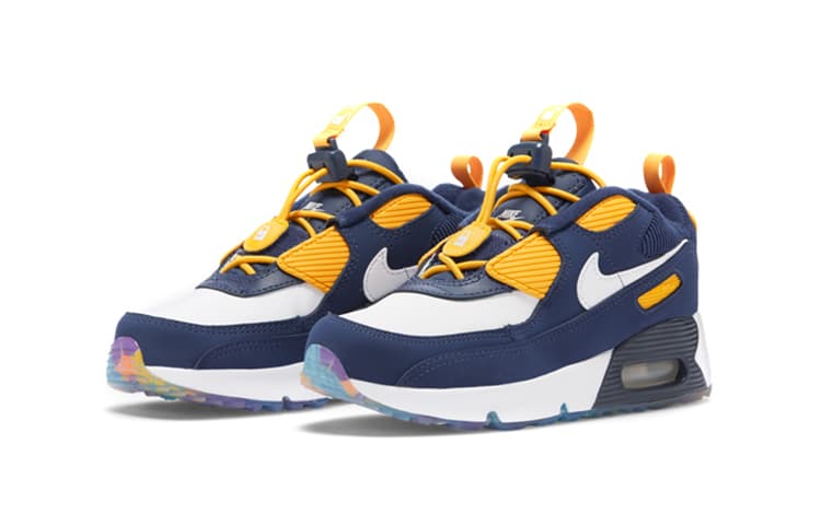 Кроссовки Nike Air Max 90 Toggle SE - изображение 3