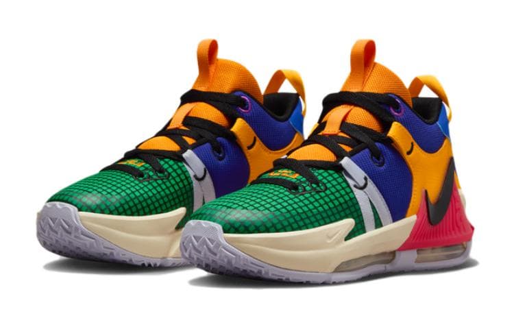 Кроссовки для баскетбола Nike LEBRON WITNESS - изображение 3