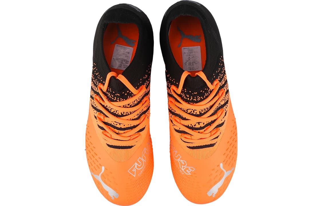 Бутсы PUMA Future Z 3.3 Mg Jr - изображение 5