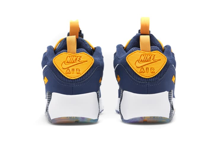 Кроссовки Nike Air Max 90 Toggle SE - изображение 5