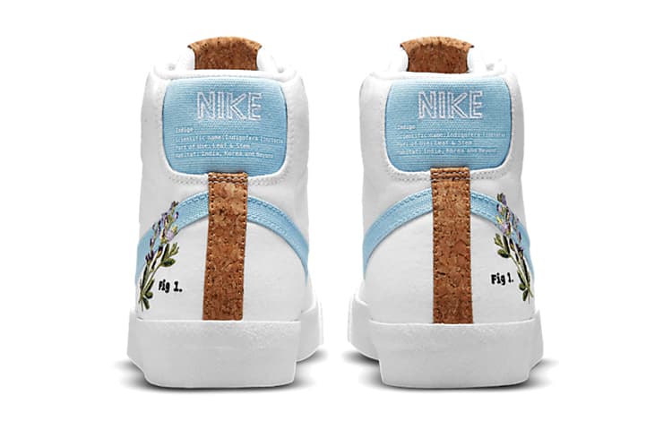 Кроссовки Nike Blazer 77 GS - изображение 7