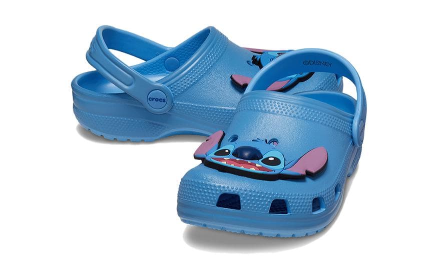 Stitch x Crocs - изображение 5