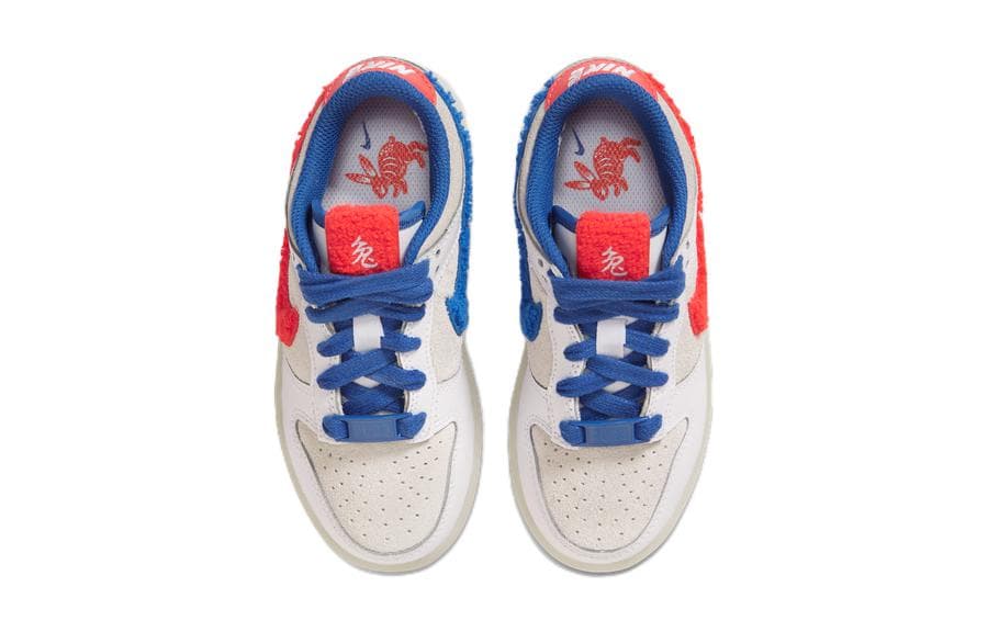 Кроссовки Nike Dunk Low "Year of the Rabbit" - изображение 7