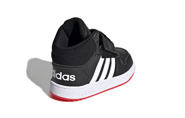 Кроссовки adidas neo Hoops 2.0 Mid - изображение 4
