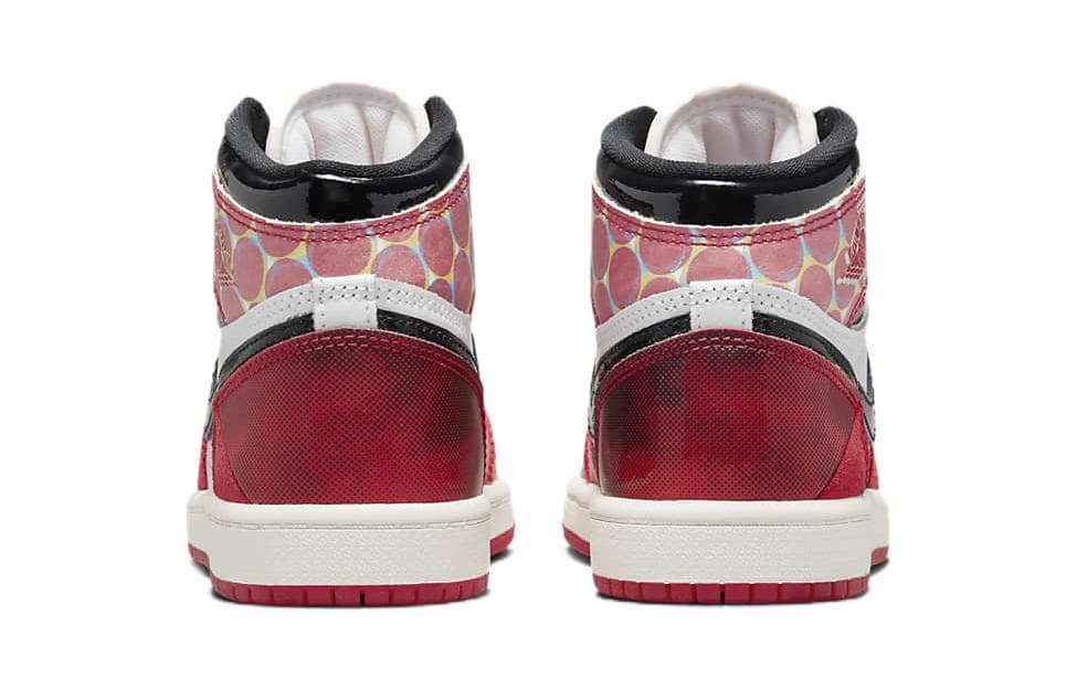 Кроссовки для баскетбола Jordan Air Jordan 1 Retro High OG SP "Next Chapter" 2.0 - изображение 5