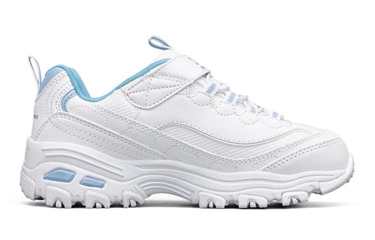 Кроссовки Skechers D'LITES 1.0 - изображение 2