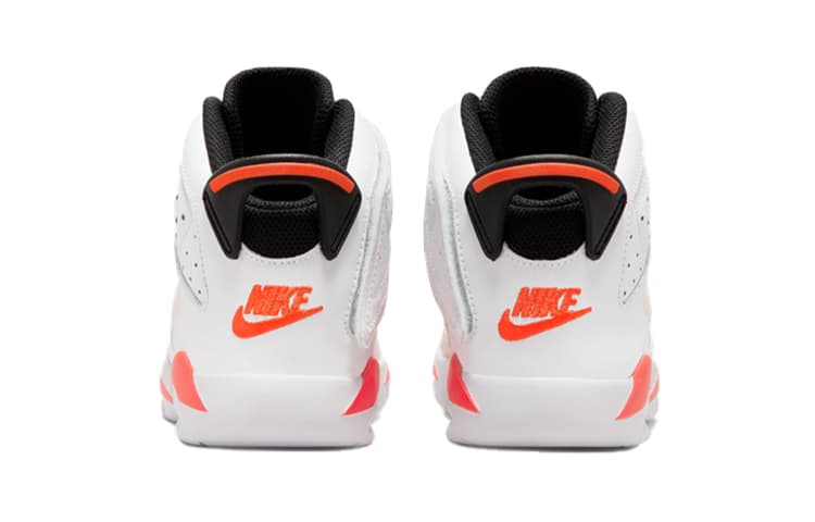 Кроссовки для баскетбола Air Jordan 6 Retro Little Flex - изображение 6