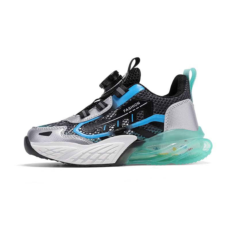 Кроссовки SHIBU Дышащий Low Топ Kids Lifestyle Shoes Детский - изображение 1
