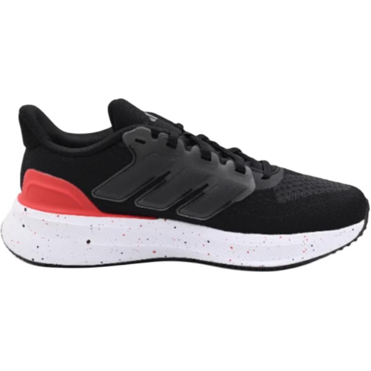 Кроссовки Adidas ULTRARUN 5 Устойчивые к истиранию Низкие Кроссовки для Бега Детские Черные Малыш - изображение 2