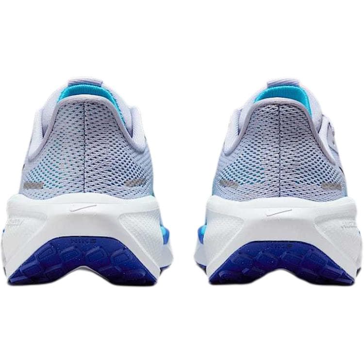 Кроссовки Nike Pegasus 41 Удобные Низкие Кроссовки для Беговых Занятий Детские Серые Синие Малыш - изображение 4